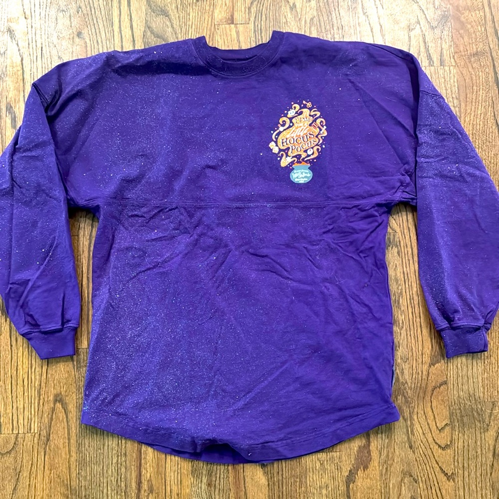 Disney Hocus Pocus Spirit Jersey